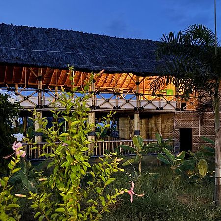 Mowgli'S Cafe Hampi & Guest House Kültér fotó