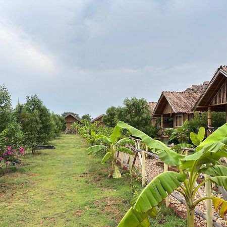 Mowgli'S Cafe Hampi & Guest House Kültér fotó